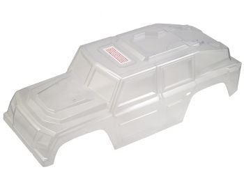 Traxxas TRX-4 Tactical Unit Pre-Painted Body