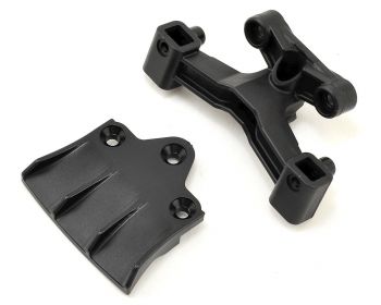 Traxxas 4-Tec 2.0 Rear Bumper & Body Mount Set