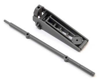 Traxxas Unlimited Desert Racer Floor Jack & Handle (Grey)