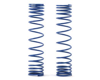 Traxxas Unlimited Desert Racer GTR Front Shock Spring (Blue)