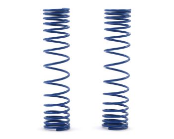 Traxxas Unlimited Desert Racer GTR Rear Shock Spring (2) (Blue)