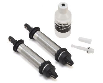 Traxxas 134mm Unlimited Desert Racer Front Aluminum Threaded GTR Shocks (2)