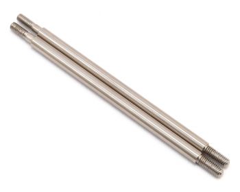 Traxxas 74mm Unlimited Desert Racer Rear GTR Shock Shaft (2)