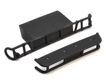 Traxxas Unlimited Desert Racer Rear Bumper Set