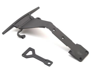 Traxxas Unlimited Desert Racer Front Skidplate w/Steel Support Plate