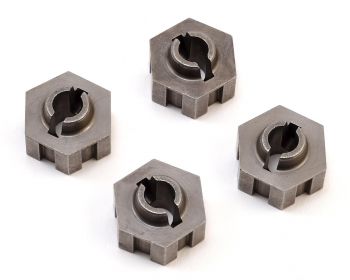 Traxxas 17mm Unlimited Desert Racer Splined Wheel Hex (4)