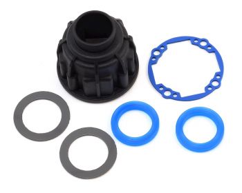 Traxxas Unlimited Desert Racer Front/Center Differential Carrier Case