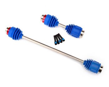 *CLEARANCE SALE* Traxxas E-Revo 2.0 Steel Center Driveshafts