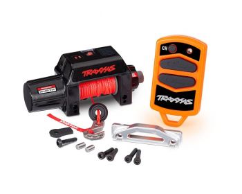 Traxxas TRX-4 Winch Kit w/Wireless Controller *IN STOCK*