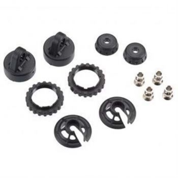 Traxxas Caps and spring retainers