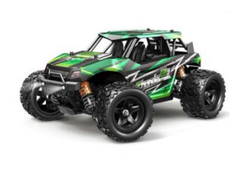 TRC CAGE 1/18 4wd High Speed Truck, RTR,  Neon Green *IN STOCK*