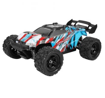 TRC Hurricane 1/18 4wd High Speed Truck, RTR, Blue *IN STOCK*