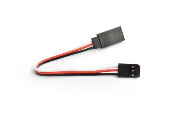 10cm 22AWG Fuatba straight Extension wire