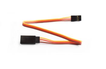 20cm 22AWG JR straight Extension wire