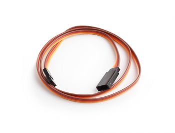 60cm 22AWG JR straight Extension wire