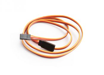 90cm 22AWG JR straight Extension wire