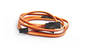 60cm 22AWG JR straight Y Extension wire