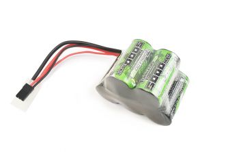 Tornado RC NIMH 5000mah 6.0V HUMP (Baja) 