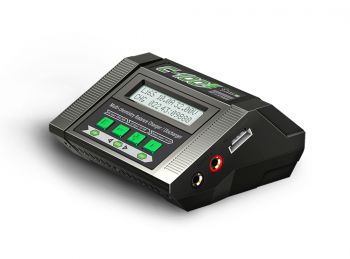 TORNADO RC 10AMP 100W AC/DC MULTI CHEMISTRY CHARGER *IN STOCK*