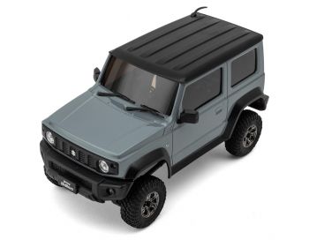UDI RC UCX24 Rock Crawler w/Suzuki Jimny Hardbody (Grey) w/Battery & Charger RTR