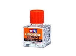 Tamiya  Limonene Cement - 40ml 