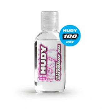 HUDY Ultimate Silicone Oil 100 cSt - 50ml	