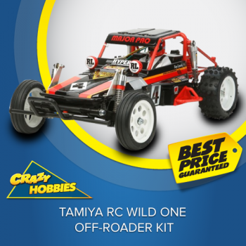 Tamiya RC Wild One Off-Roader Kit *SOLD OUT*