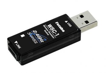 Futaba Wireless simulator adapter USB