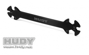 HUDY Special Tool For Turnbuckles & Nuts	
