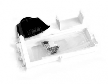 Q500 Battery Frame & Door Set