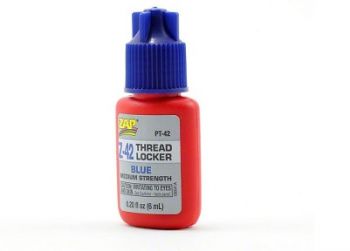 Zap Adhesives Thread Locker .20 oz