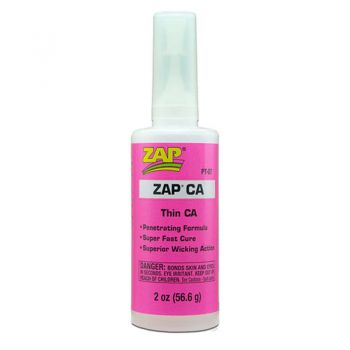 Zap Adhesives Zap CA 2 oz
