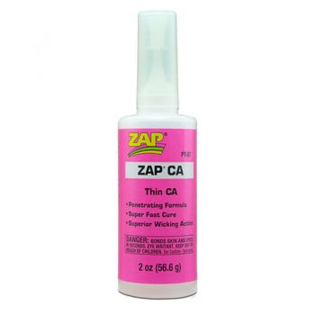 Zap Adhesives Zap CA 2 oz