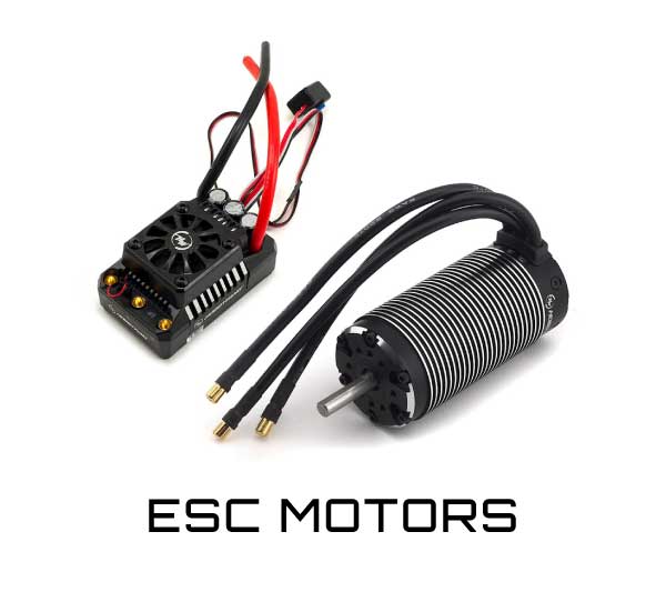 ESC Motors
